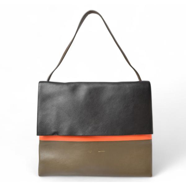 CELINE（セリーヌ） ショルダーバッグ/クラッチバッグ オールソフト