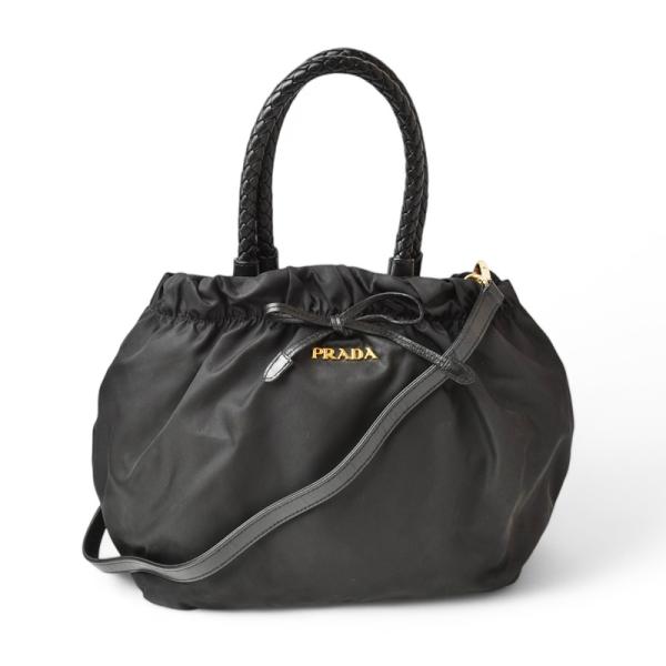 PRADA プラダ ハンドバッグ/ショルダーバッグ 2way バッグ PRADA プラダ ハンドバッグ/ショルダーバッグ 2way バッグ