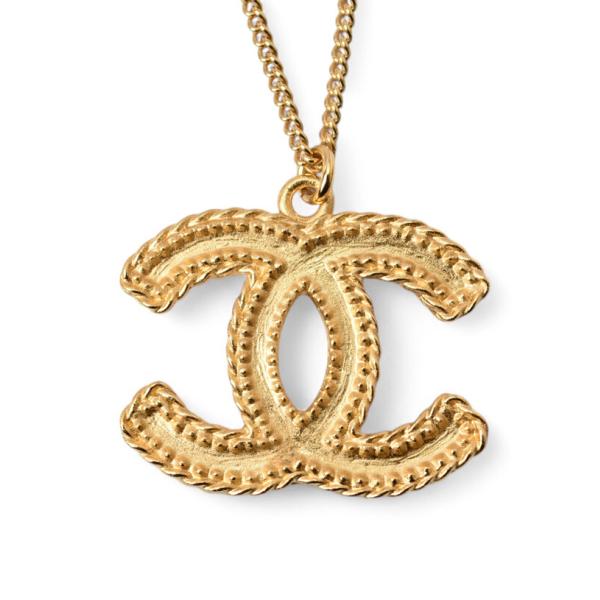 CHANEL（シャネル） ネックレス/ペンダント 2way CHANEL A60024 ココ