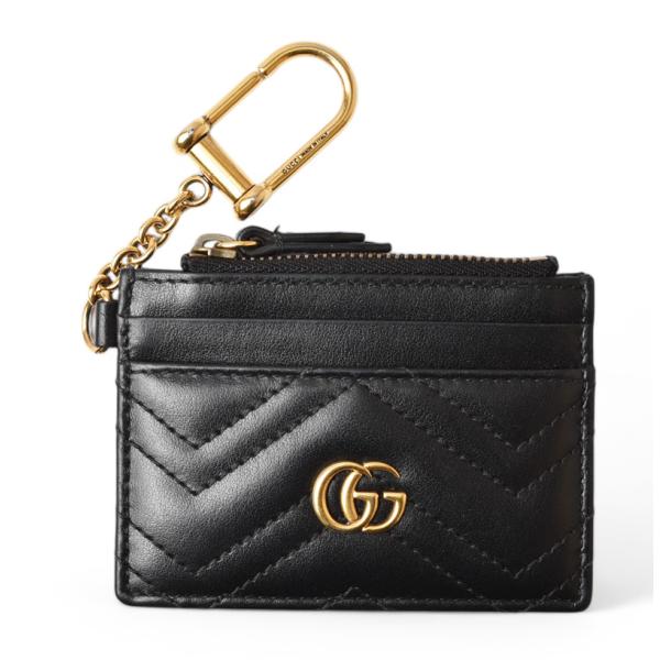GUCCI（グッチ） キーケース/コインケース/キーリング付小物入れ GUCCI