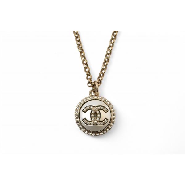 CHANEL シャネル ネックレス/ペンダント 2way ココマーク/CC CHANEL シャネル ネックレス/ペンダント 2way ココマーク/CC