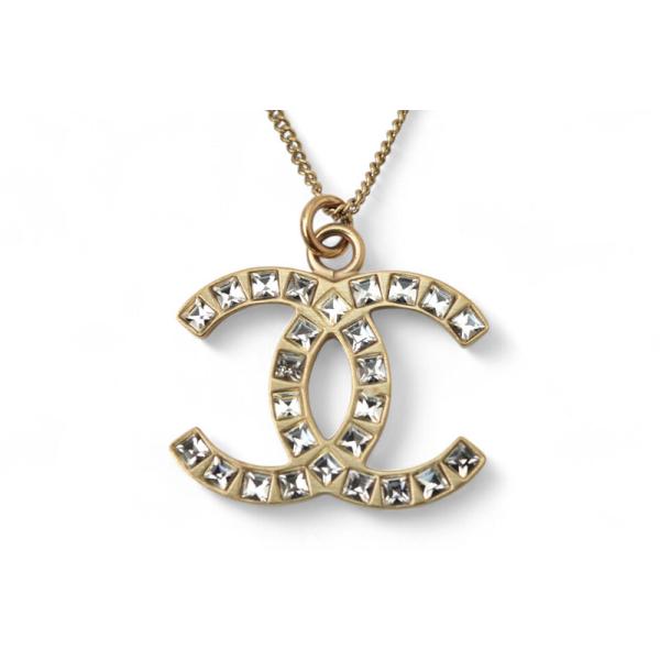 シャネルペンダントトップヴィンテージ 楽天市場】激レア☆ シャネル CHANEL ペンダントトップ ネックレス