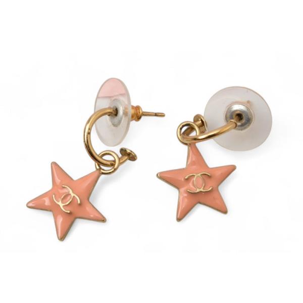 CHANEL（シャネル） ピアス アクセサリー ココ/CC/スターモチーフ