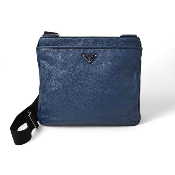 PRADA プラダ ショルダーバッグ クロスボディバッグ VIT DAINO/鹿革  