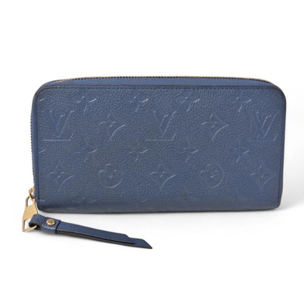 ルイヴィトン モノグラム ヴェルニ ジッピーウォレット 長財布 美品 お買い得 LOUIS VUITTON（ルイ・ヴィトン） 財布 長財布/ジッピー・ウォレット