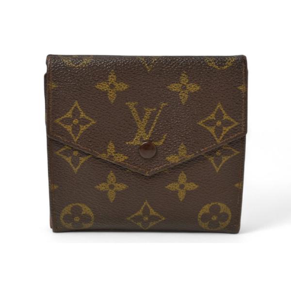 LOUIS VUITTON（ルイ・ヴィトン） 財布 モノグラム 折財布 No.190