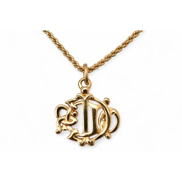 Christian Dior（クリスチャン・ディオール） ネックレス ヴィンテージ