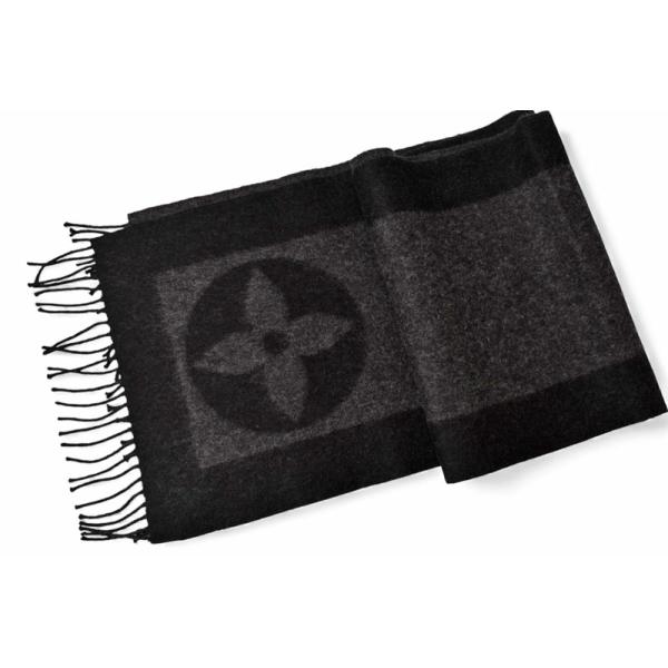 LOUIS VUITTON（ルイ・ヴィトン） マフラー ウインタースカーフ ウール