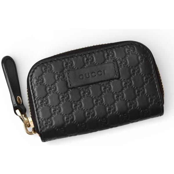 グッチ GUCCI 449896 マイクログッチシマ ケース 小銭入れ GUCCI（グッチ） アウトレット 未使用 コインケース ミニ財布/小銭入れ