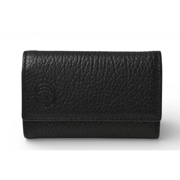 GUCCI（グッチ） キーケース/キーホルダー GUCCI 6連 GG DEBOSSED