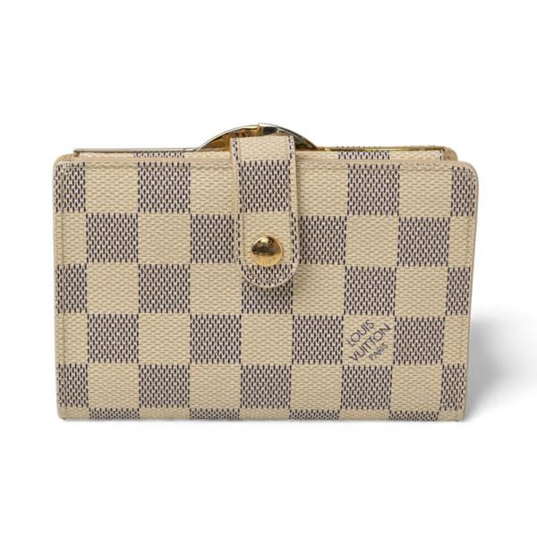 LOUIS VUITTON（ルイ・ヴィトン） 財布 ダミエ・アズール
