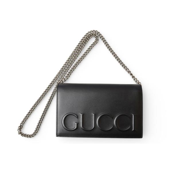 GUCCI（グッチ） ショルダーバッグ/クラッチバッグ/チェーンウォレット
