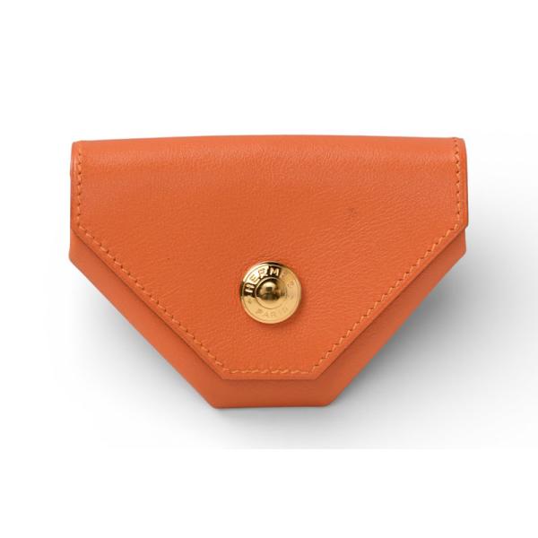 HERMES（エルメス） コインケース/小銭入れ ルヴァンキャトル レザー