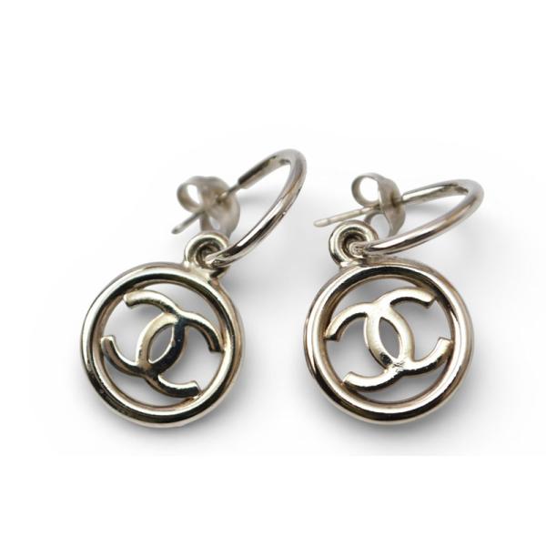 CHANEL（シャネル） ピアス ヴィンテージ アクセサリー CCマーク
