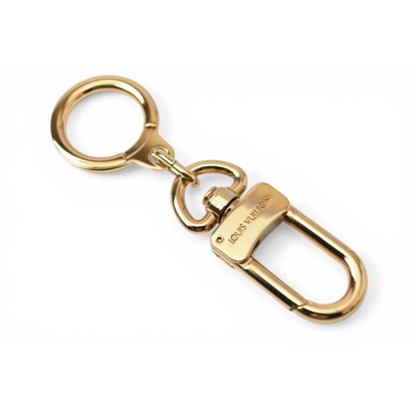 極美品　ルイヴィトン アノクレ ゴールド キーリング キーホルダー　M62694 LOUIS VUITTON（ルイ・ヴィトン） キーリング アノクレ キーホルダー