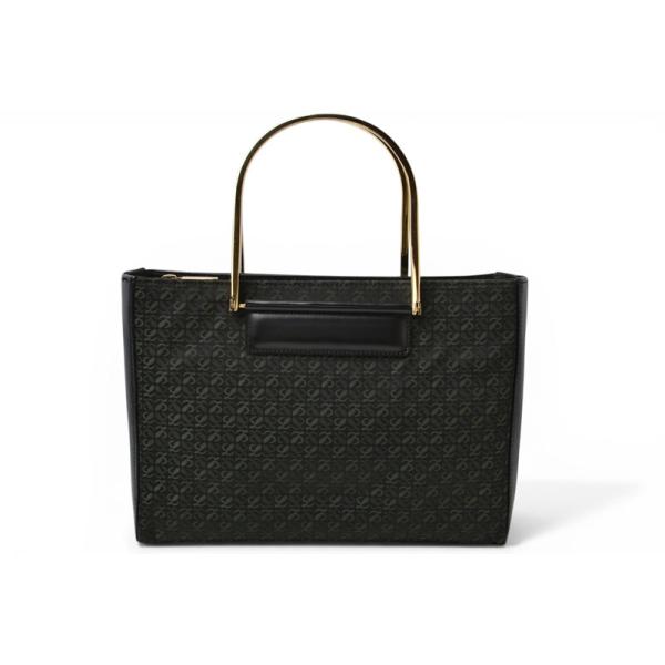 LOEWE ロエベ アナグラム　ヴィンテージ　ハンドルバッグ LOEWE（ロエベ） ハンドバッグ ヴィンテージ バッグ アナグラム メタル