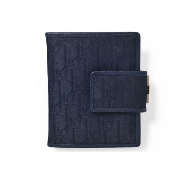 Christian Dior（クリスチャン・ディオール） がま口財布 財布