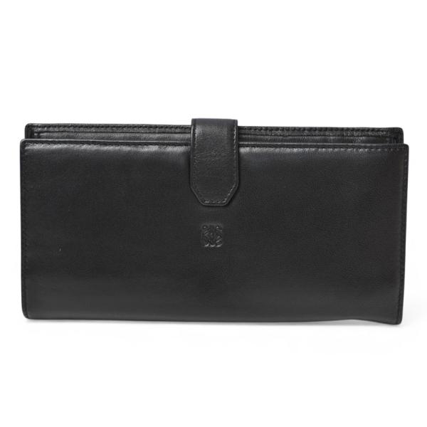 LOEWE（ロエベ） 財布 長財布 アナグラム ナッパ/シープスキン