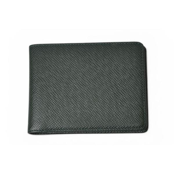 ルイヴィトン 財布/札入れ LOUIS VUITTON 折財布 ポルト ビエ・6カルト クレディ M30484 タイガ エピセア