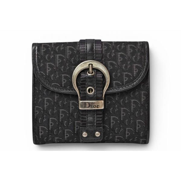 Christian Dior（クリスチャン・ディオール） 三つ折り財布 折財布