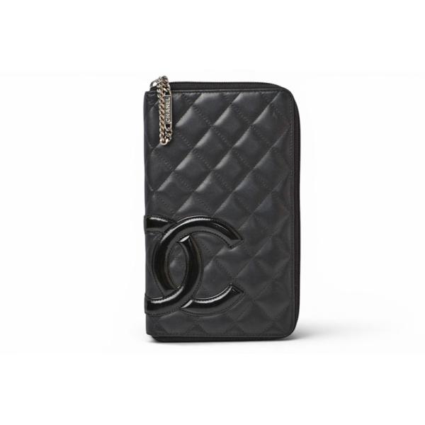 CHANEL（シャネル） 財布/マルチウォレット 長財布 カンボン
