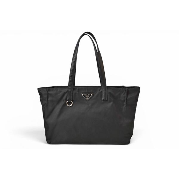 人気ブラックナイロンバッグPRADA PRADA（プラダ） トートバッグ バッグ BR3261 ナイロン NERO/ブラック