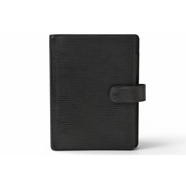 ルイヴィトン　手帳カバー LOUIS VUITTON（ルイ・ヴィトン） 手帳カバー/アジェンダ エピ