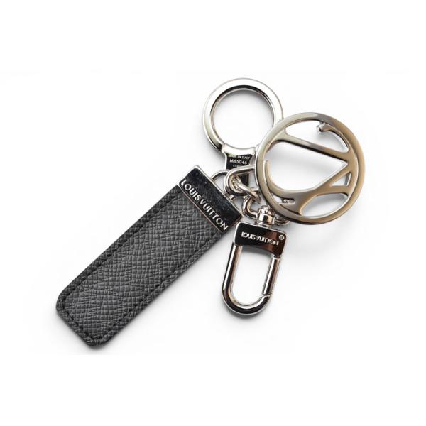 美品★ルイヴィトン　ポルトクレ・LVクラブ アルドワーズ キーリング LOUIS VUITTON（ルイ・ヴィトン） キーホルダー/キーリング ポルトクレ