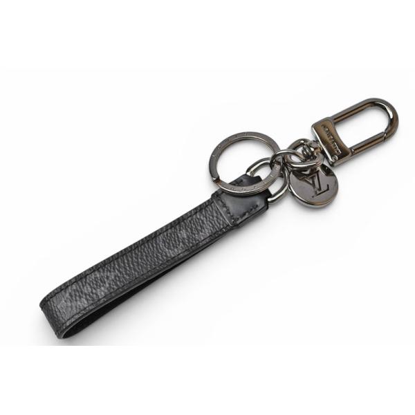 LOUIS VUITTON（ルイ・ヴィトン） キーホルダー モノグラム エクリプス