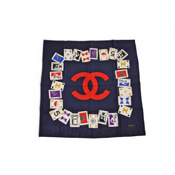 CHANEL（シャネル） スカーフ/ストール ヴィンテージ ココマーク/CC