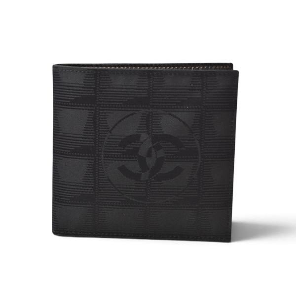 CHANEL（シャネル） 二つ折り財布 ヴィンテージ ニュートラベルライン