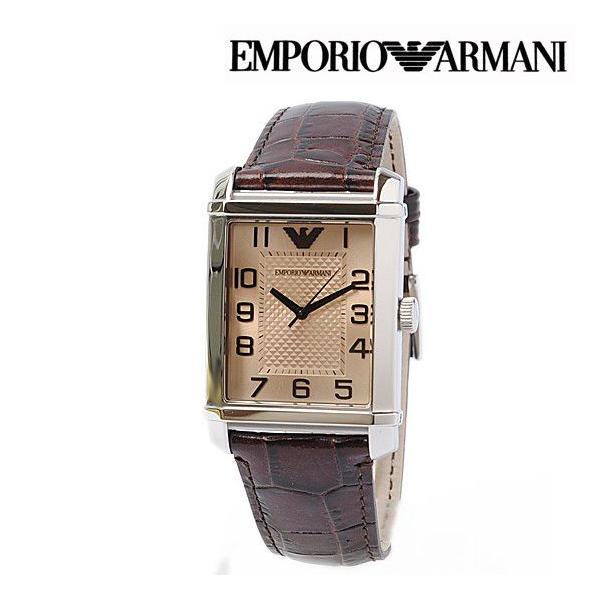 EMPORIO ARMANI エンポリオ アルマーニ メンズ腕時計 