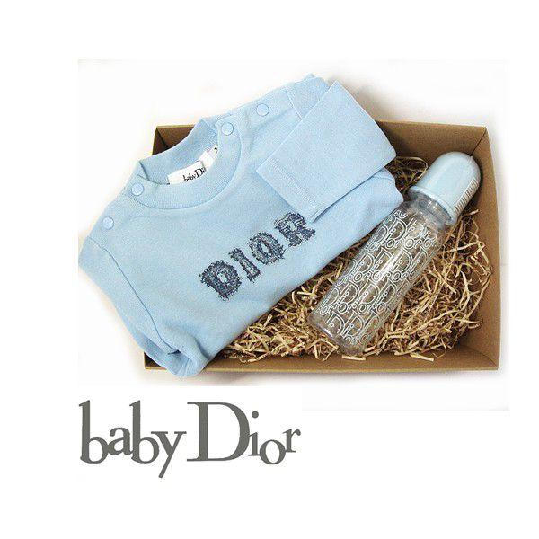ベビーディオールギフトセット