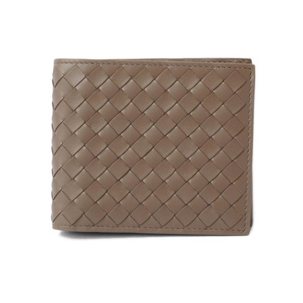 BOTTEGA VENETA ボッテガ ヴェネタ 財布 折財布/札入れ イントレ
