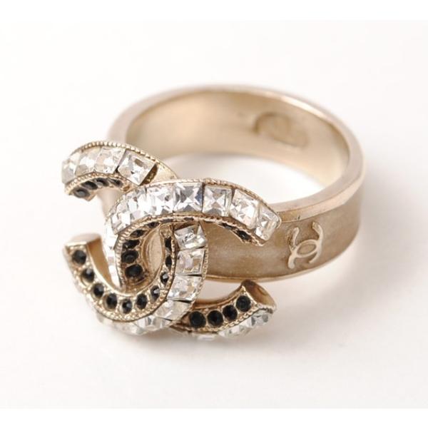 Chanel ココマーク ゴールド リング 指輪 正規品 シャネル Www Sbsheriff Org