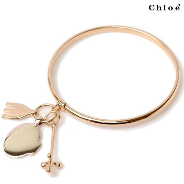 クロエ ブレスレット Chloe Harlow アクセサリー ゴールド 2B0817