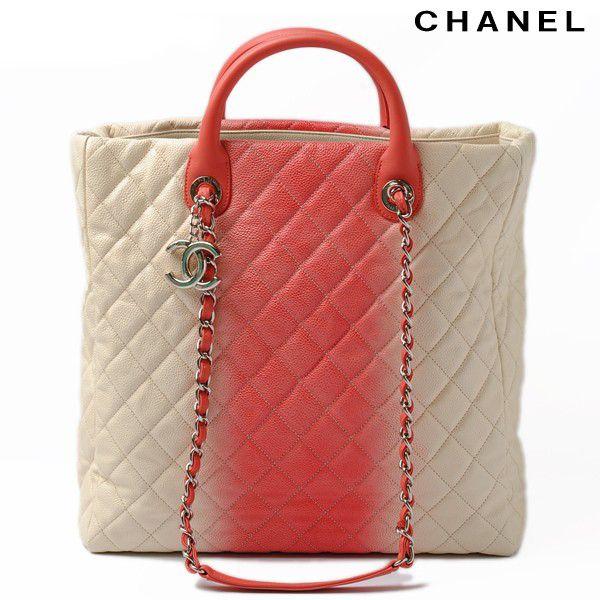 CHANEL シャネル トートバッグ/ショルダーバッグ チェーン CHANEL シャネル トートバッグ/ショルダーバッグ チェーン