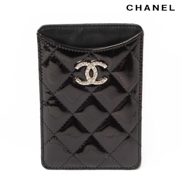 Chanel シャネル Iphoneケース カードケース スマホケース A ブリリアント ブラック Buyee Buyee Japanischer Proxy Service Kaufen Sie Aus Japan