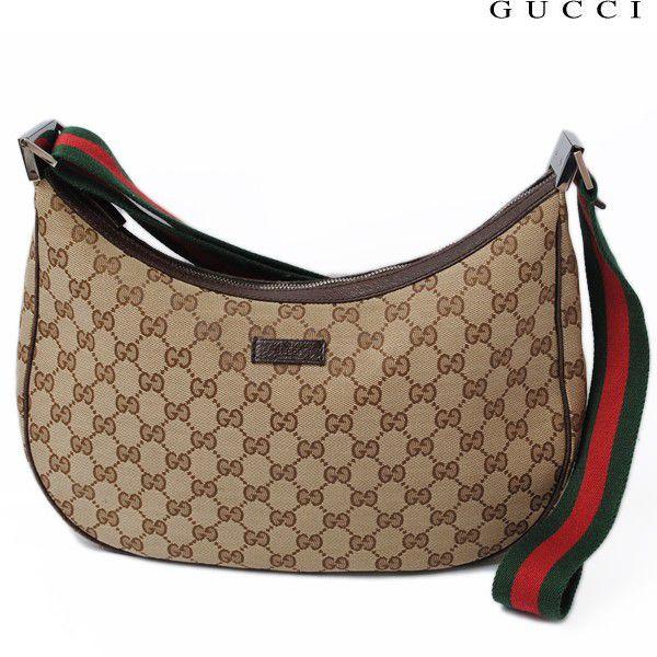 GUCCI グッチ ショルダーバッグ ショルダーバッグ GGキャンバス GG 