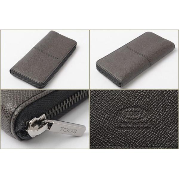 トッズ 財布 Tod S 長財布 ジッピー メンズライン レザー グレー Xamaaaa1400doub609 Buyee Buyee 提供一站式最全面最專業現地yahoo Japan拍賣代bid代拍代購服務 Bot Online