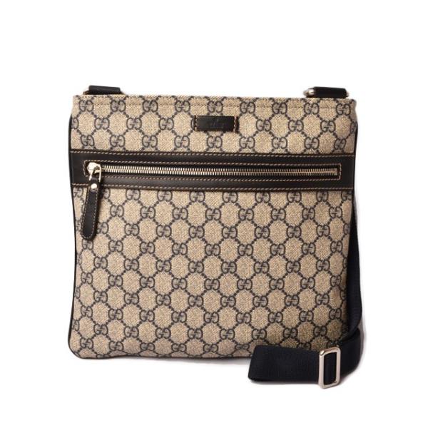 GG グッチ ショルダーバッグ/メッセンジャーバッグ GUCCI GGプラス GG