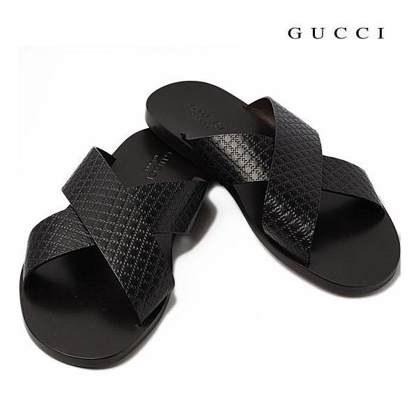 Gucci グッチ メンズ サンダル クリスクロススライド ブラック Ape00 4009 新品 送料無料 ホワイトデー Buyee Buyee Japanese Proxy Service Buy From Japan Bot Online