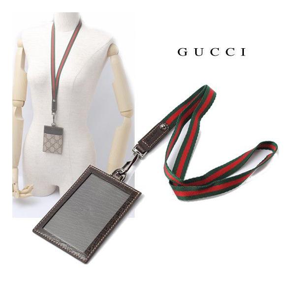 GUCCI グッチ ネックストラップ アクセサリー スマホ 中古品 レア 稀少