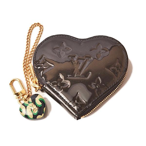 ルイヴィトン コインケース/小銭入れ LOUIS VUITTON ヴェルニ