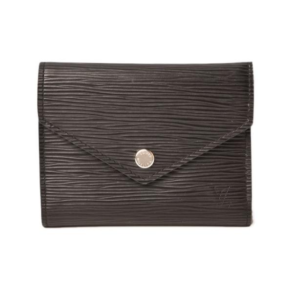 LOUIS VUITTON（ルイ・ヴィトン） ミニ財布 財布 エピ ポルトフォイユ