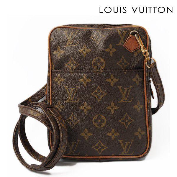 LOUIS VUITTON ルイヴィトン ショルダーバッグ/ポシェット モノグラム LOUIS VUITTON ルイヴィトン ショルダーバッグ/ポシェット モノグラム