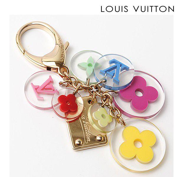 LOUIS VUITTON ルイヴィトン キーリング/キーホルダー チャーム ポルト・クレ・フルール ビジューサック マルチカラー M60046 中古 送料無料 :m-859:Import shop P.I.T. - 通販 - Yahoo!ショッピング LOUIS VUITTON ルイヴィトン キーリング/キーホルダー チャーム ポルト・クレ・フルール ビジューサック マルチカラー M60046 中古 送料無料 :m-859:Import shop P.I.T. - 通販 - Yahoo!ショッピング