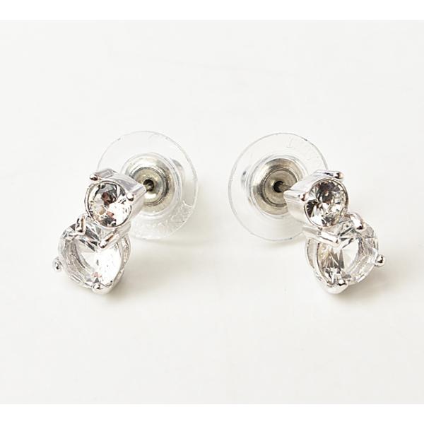 スワロフスキーピアス8740円 SWAROVSKI｜【公式】【スワロフスキー】Una ドロップピアス