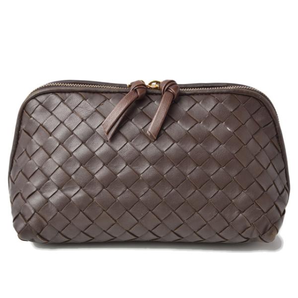 ボッテガヴェネタ コスメポーチ/トラベルポーチ BOTTEGA VENETA