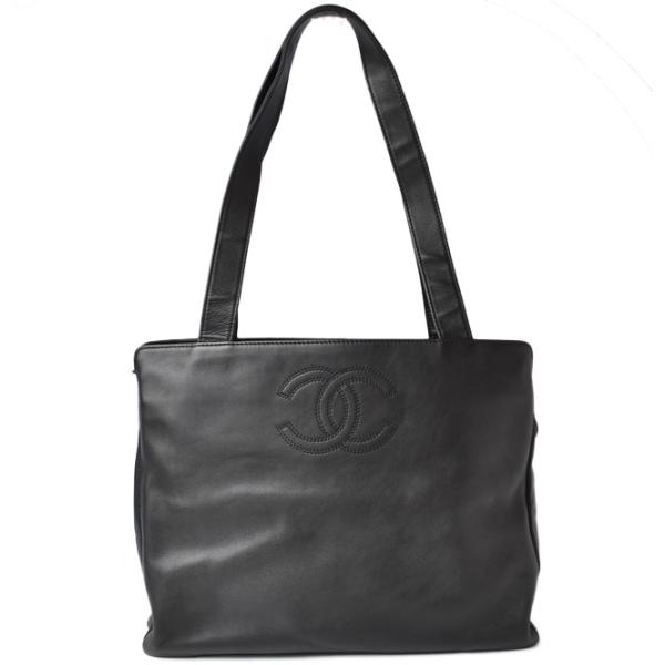 キャビアスキン シャネル ショルダーバッグ/トートバッグ A4 CHANEL